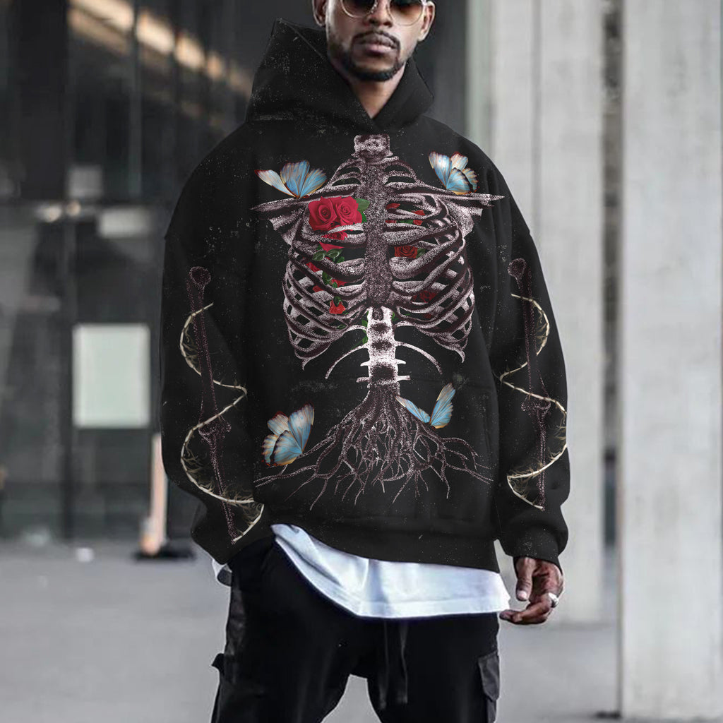 3D Printed Halloween Hoodies For Men And Women