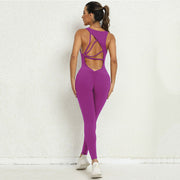 Yoga Jumpsuit