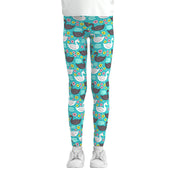 Digital Printing Leggings Girls