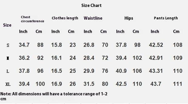 Women's Summer Sexy Off-shoulder Short-sleeved Top Wide-leg Trousers