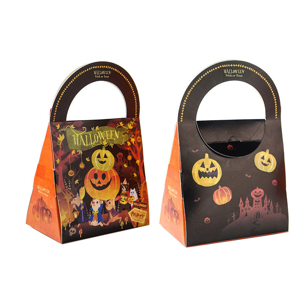 Halloween Candy Box Cake Handbag