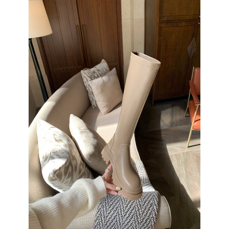 Women Knee-high Boots