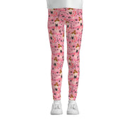 Digital Printing Leggings Girls