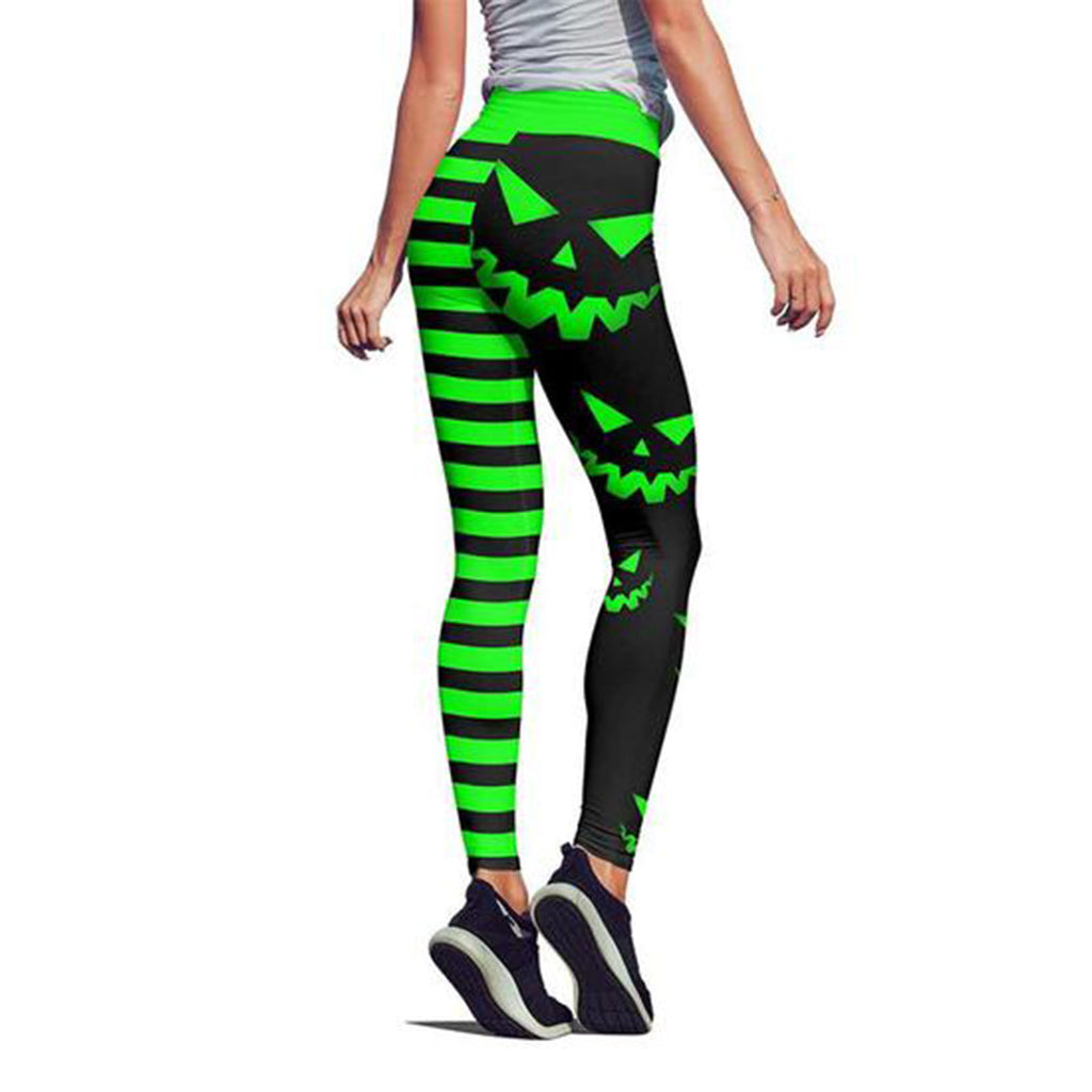 Digital print leggings 