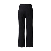 Fashion Men's Loose Casual Bell-bottoms