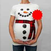 Fashion T-shirt maternity wear