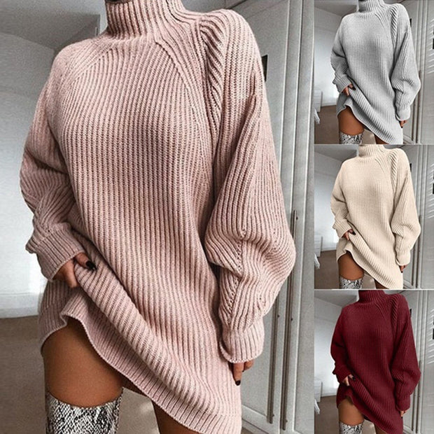 Winter Warm Women Sweater