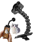 Mobile Phone Camera Holder Selfie Clip Supplies Pet Products