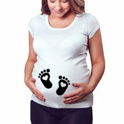 Women T-Shirts Slim Maternity