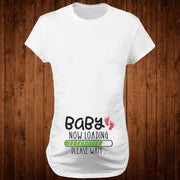 Women T-Shirts Slim Maternity