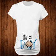 Women T-Shirts Slim Maternity