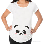 Women T-Shirts Slim Maternity