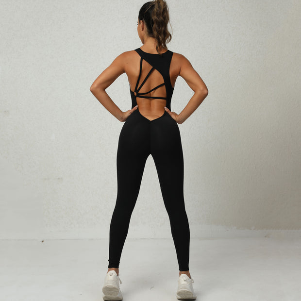 Yoga Jumpsuit