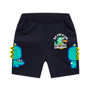 Cotton Shorts Boys Hot Pants Sports Bottoms