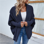 Loose Knitted Cardigan