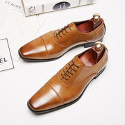 Business Leather Shoes Men's