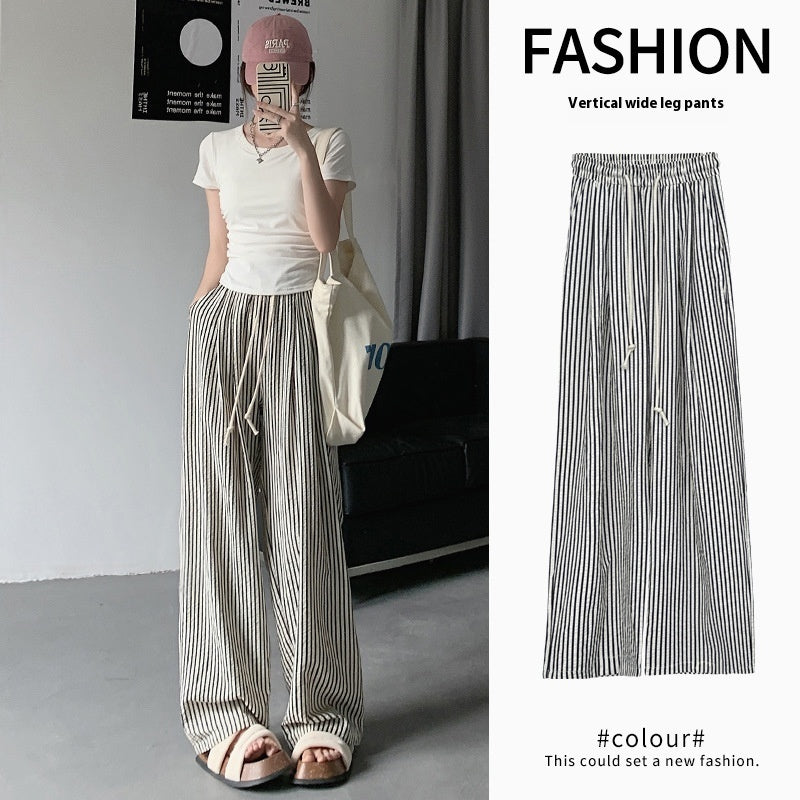 Wide Leg Pants