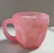 400ml Fake Mineral Crystal Cup