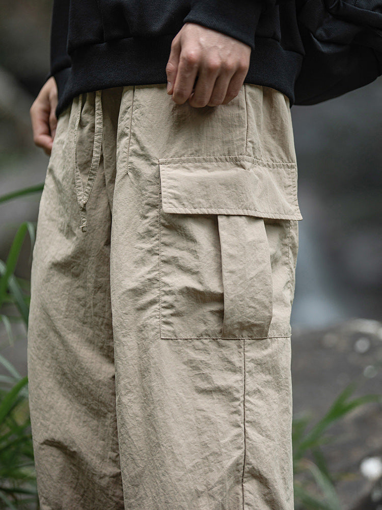 Fashion Work Clothes Casual Pants Men