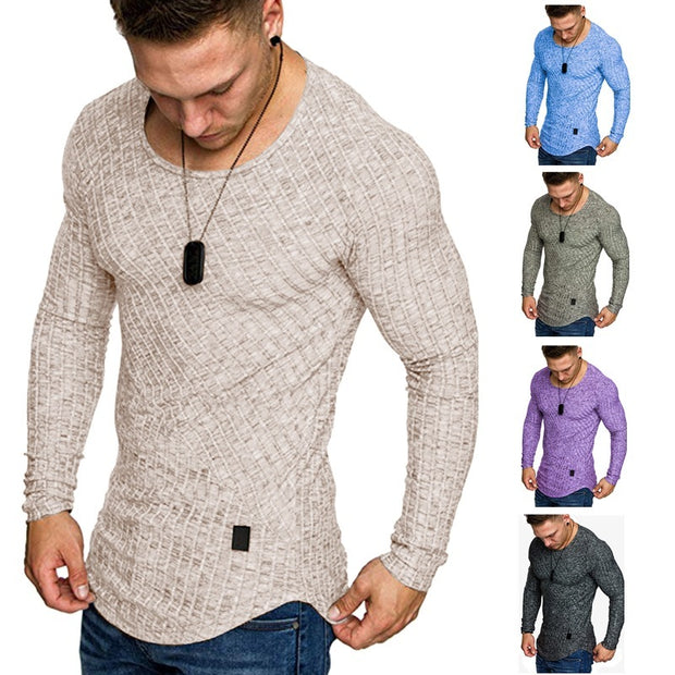 Men Shirt & Long Sleeves