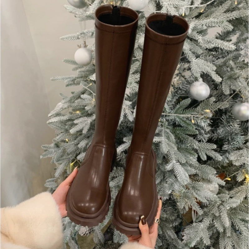 Women Knee-high Boots