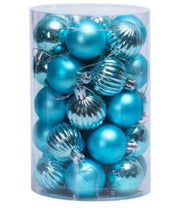 Balls Christmas Tree Decor Hanging Ornament