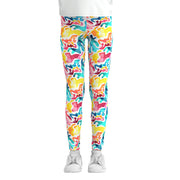 Digital Printing Leggings Girls