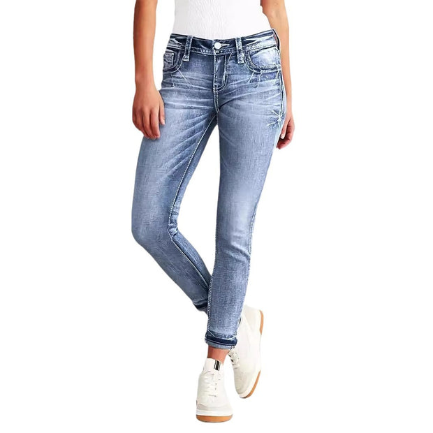 Slim skinny Fit Stretch Jeans