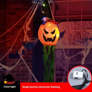 Halloween Hat LED Ghost Lighting