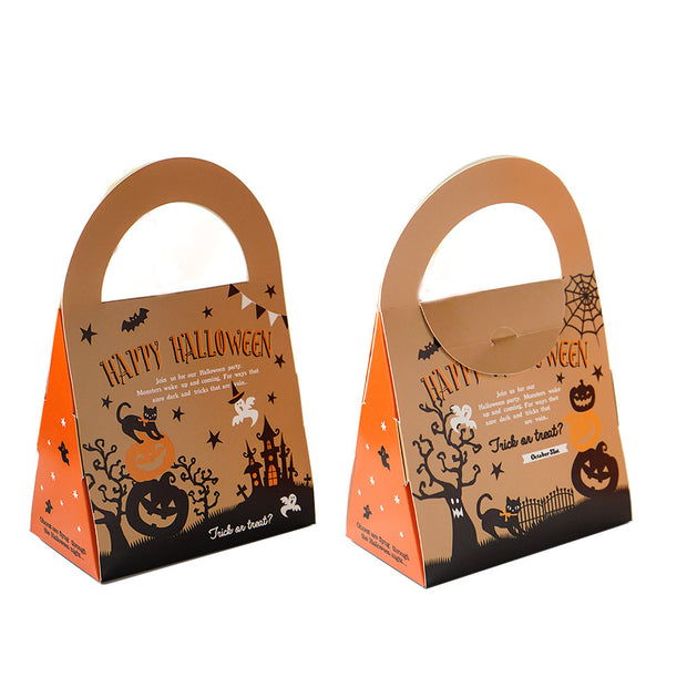 Halloween Candy Box Cake Handbag