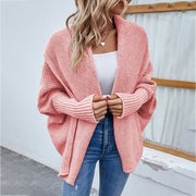 Loose Knitted Cardigan