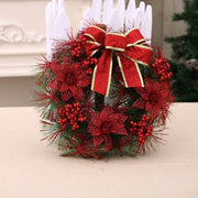 Christmas ornament garland