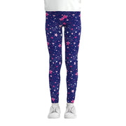 Digital Printing Leggings Girls