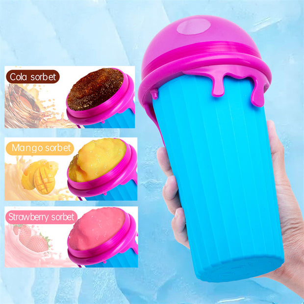 Slushy Cup Summer Squeeze 500ml