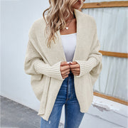 Loose Knitted Cardigan