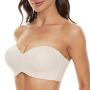 Push Up Bra With Steel Ring