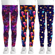 Digital Printing Leggings Girls