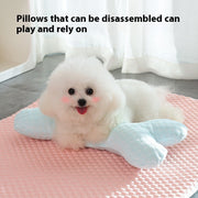 Breathable Cooling Pet Sleeping Mat