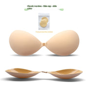 Push Up Silicone Nipple Sticker