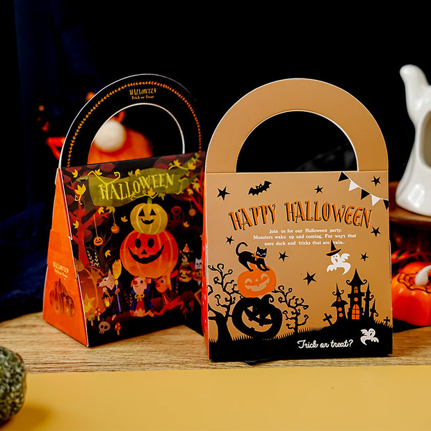 Halloween Candy Box Cake Handbag