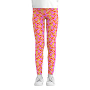 Digital Printing Leggings Girls