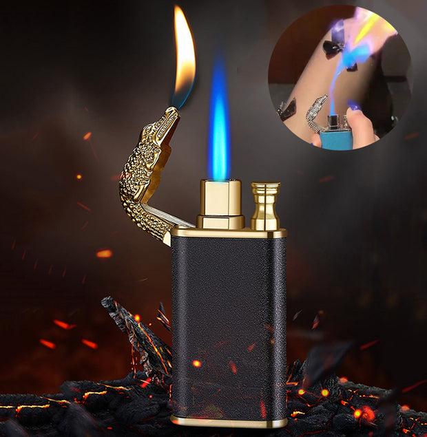 Creative Blue Flame Lighter