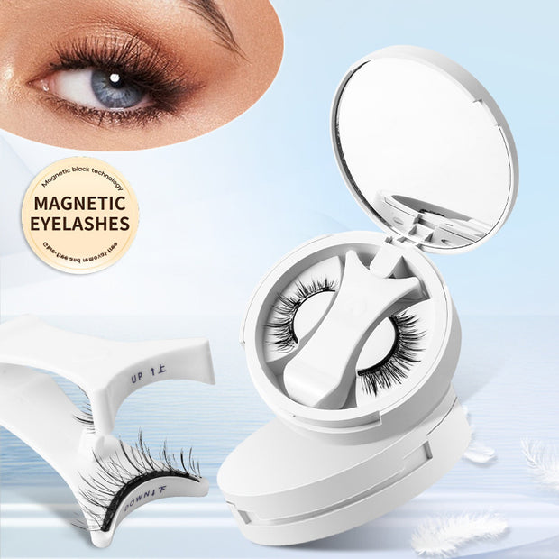 Magnetic False Eyelashes