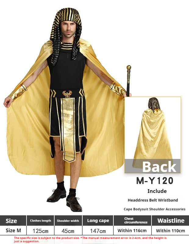 Halloween Character Cosplay Clothes Costume