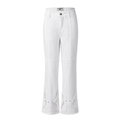 Fashion Men's Loose Casual Bell-bottoms