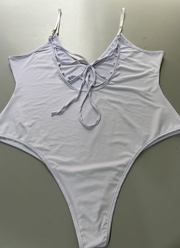 Summer Backless Swimsuit