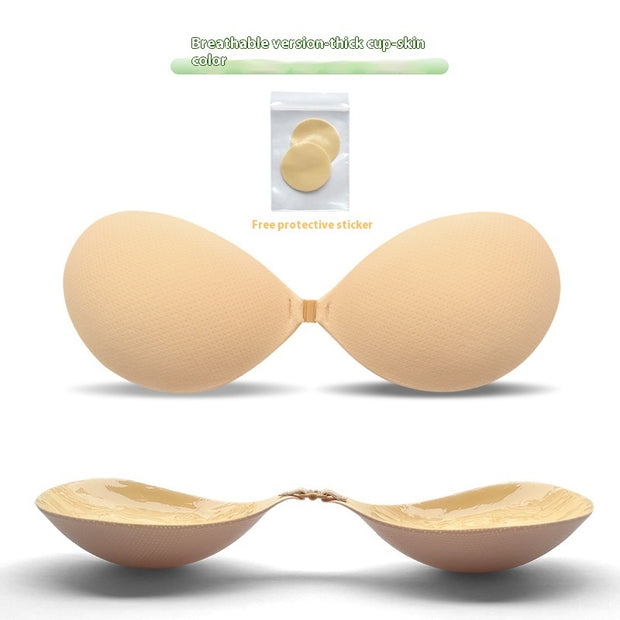 Push Up Silicone Nipple Sticker