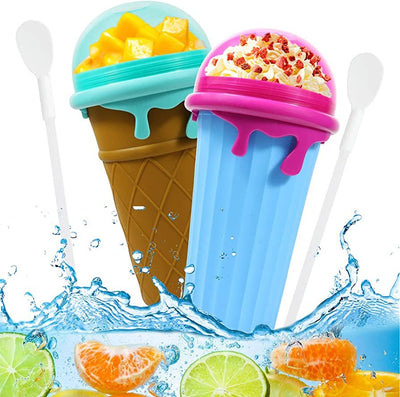 Slushy Cup Summer Squeeze 500ml