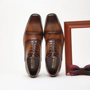 Business Leather Shoes Men's