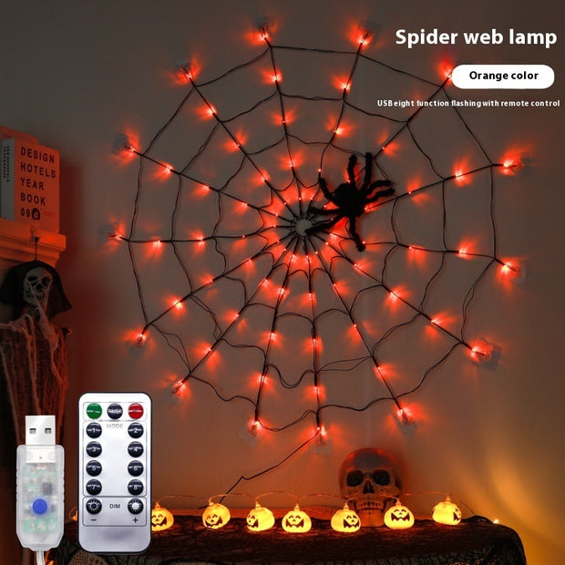 Halloween Hat LED Ghost Lighting